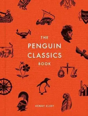 Cudzojazyčná literatúra Penguin Classics: In Search of the Best Books Ever Written - Henry Eliot