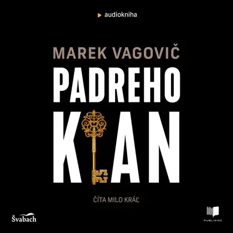 Detektívky, trilery, horory Publixing a Švabach Padreho klan