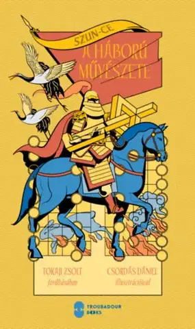Motivačná literatúra - ostatné A háború művészete - Ce Szun
