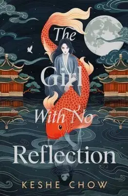 Sci-fi a fantasy The Girl With No Reflection - Keshe Chow