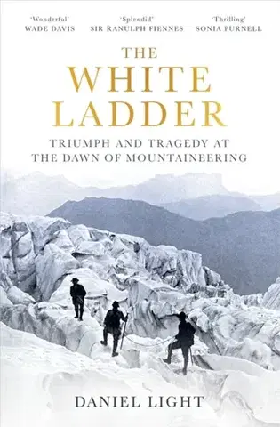 Šport The White Ladder - Daniel Light