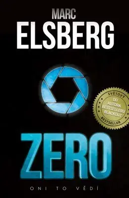 Detektívky, trilery, horory Zero - Marc Elsberg