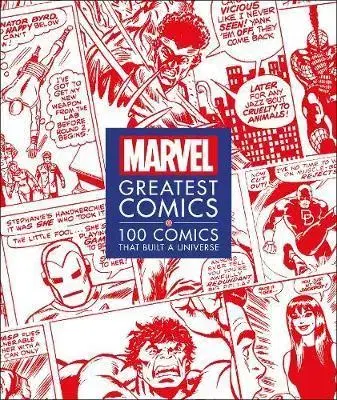 Cudzojazyčná literatúra Marvel Greatest Comics - Kolektív autorov