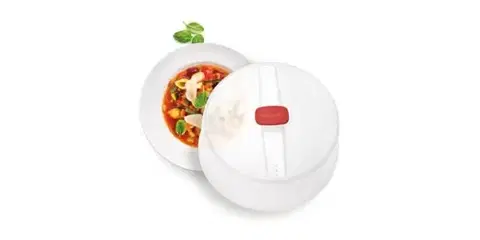 Dózy na potraviny Kinekus Poklop ochranný PURITY MicroWave