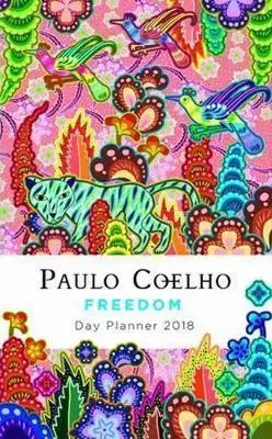 Zdravie, životný štýl - ostatné Freedom Day Planner 2018 - Paulo Coelho