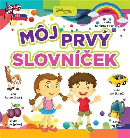 V cudzom jazyku Môj prvý slovníček