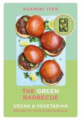Vegetariánska kuchyňa The Green Barbecue - Rukmini Iyer