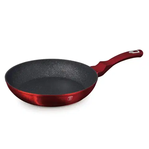 Panvice, lievanečníky BERLINGER HAUS - Panvica 28 cm Burgundy