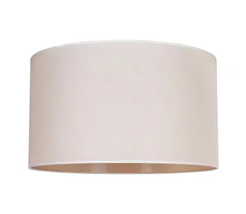 Lampy  - Tienidlo univerzálne ROLLER E27 pr. 40 cm béžová 88579