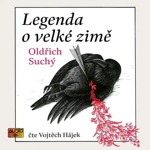 Novely, poviedky, antológie Audiostory Legenda o velké zimě