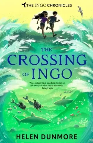 Young adults The Crossing of Ingo - Helen Dunmore