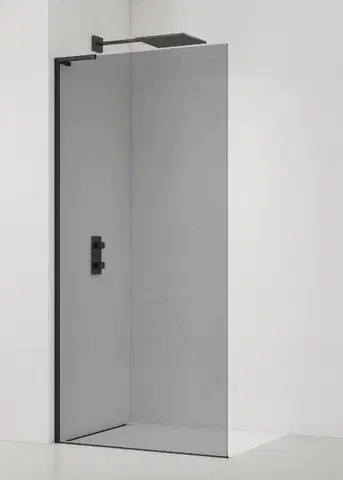 Sprchové dvere Sprchová zástena walk-in 80 cm SAT Walk-in SATBWI80KSZAVLC SATBWI80KSZAVLC