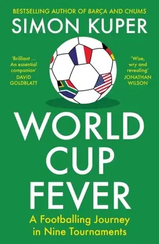 Šport World Cup Fever - Simon Kuper