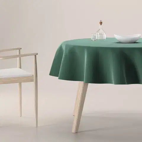 Obrusy Obrus okrúhly