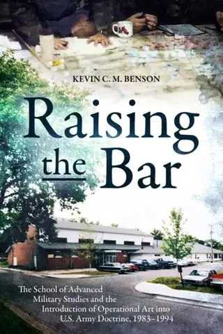 História Raising the Bar - Kevin C.M. Benson
