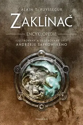 Sci-fi a fantasy Zaklínač - encyklopedie - Alain T. Puysségur