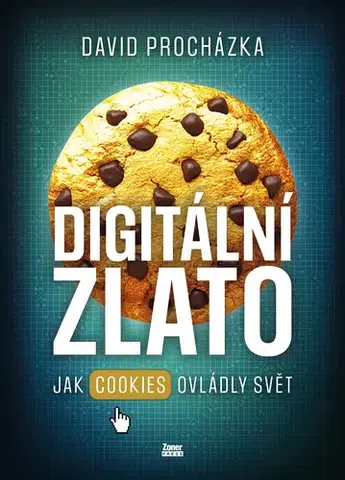 Programovanie, tvorba www stránok Digitální zlato - David Procházka