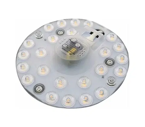 Žiarovky Greenlux LED Magnetický modul LED/12W/230V pr. 12,5 cm 4000K 