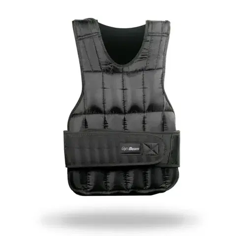 Záťaže a závažia GymBeam Záťažová vesta 10 kg