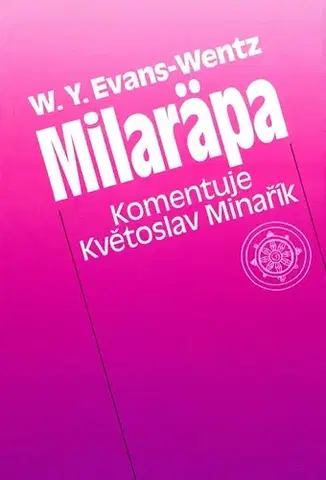 Ezoterika - ostatné Milaräpa - W.Y. Evans-Wentz