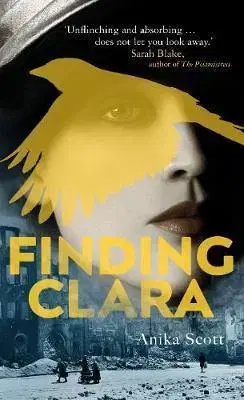 Cudzojazyčná literatúra Finding Clara - Anika Scott