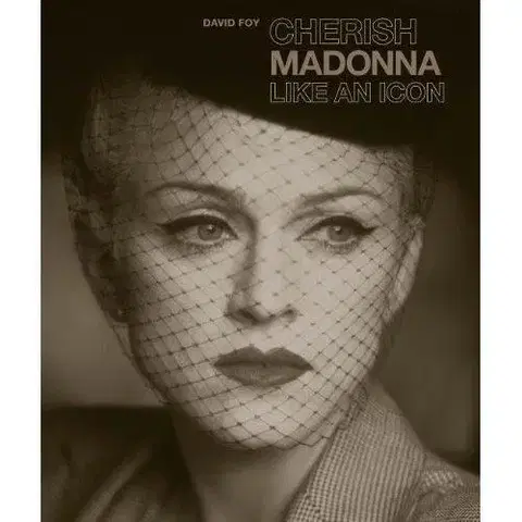 Hudba - noty, spevníky, príručky Cherish Madonna - David Foy