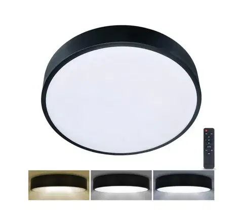 Svietidlá BRILAGI-LED Stmievateľné stropné svietidlo POOL SMART LED/36W/230V 3000-6000K + DO WO798-1-B-OEM