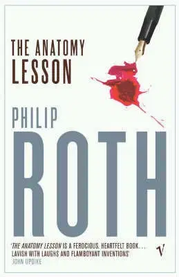 Cudzojazyčná literatúra The Anatomy Lesson - Philip Roth