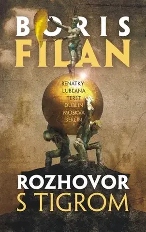 Geografia, mapy, sprievodcovia Rozhovor s tigrom - Boris Filan
