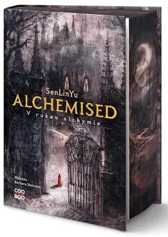 Sci-fi a fantasy Alchemised (česky) - SenLinYu,Barbora Stolínová