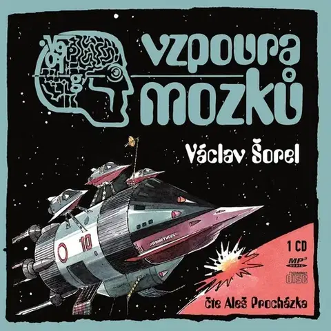 Sci-fi a fantasy Nakladatelství XYZ Vzpoura mozků