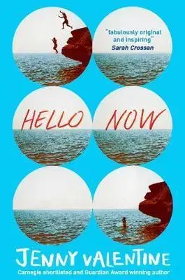 Cudzojazyčná literatúra Hello Now - Jenny Valentine