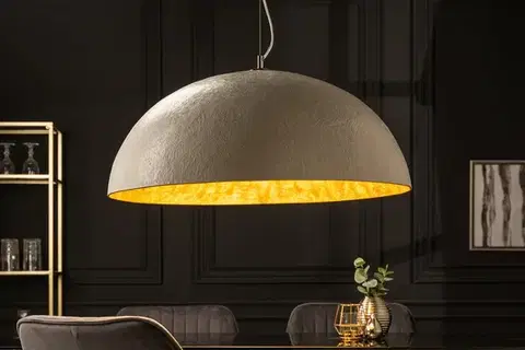 Osvetlenie Závesná lampa LIMA Dekorhome