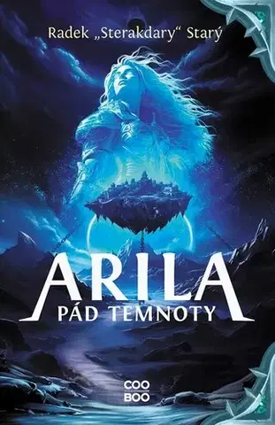 Fantasy, upíri Arila 4: Pád temnoty, 2. vydání - Radek Starý