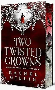 Fantasy, upíri Two Twisted Crowns - The Shepherd King 2 - Rachel Gillig