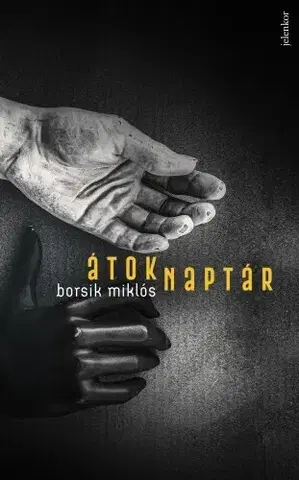 Svetová beletria Átoknaptár - Borsik Miklós