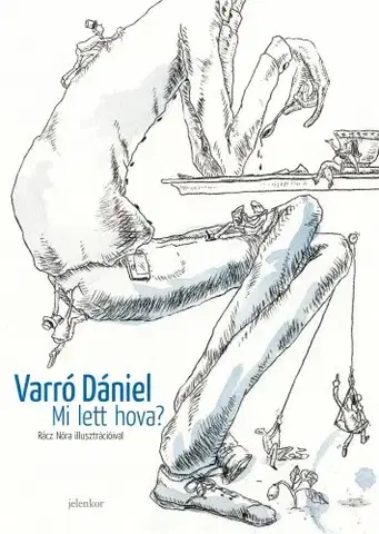 Svetová beletria Mi lett hova? - Dániel Varró