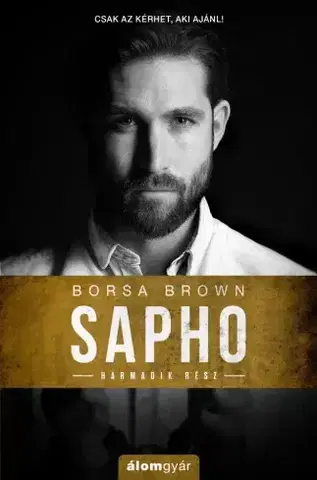 Erotická beletria Sapho - harmadik rész - Borsa Brown
