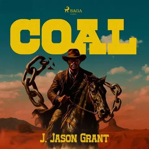 Beletria - ostatné Saga Egmont Coal (EN)