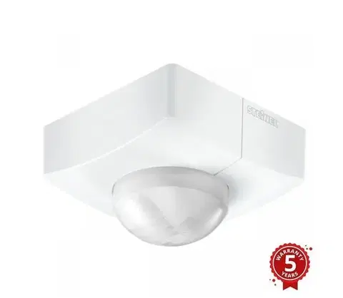 Svietidlá Steinel 057398 - Senzor pohybu IS 345 MX Highbay DALI-2 IP54 biela 057398