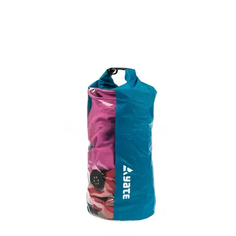Vodácke vrecia Yate Dry Bag 10l modrá