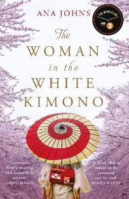 Svetová beletria The Woman in the White Kimono - Ana Johns