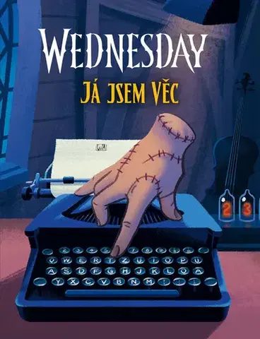 Young adults Wednesday: Já jsem Věc - Kolektív autorov
