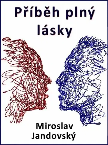 Romantická beletria Příběh plný lásky - Miroslav Jandovský