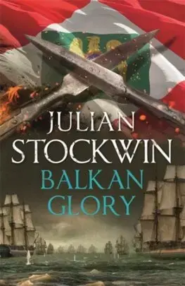Cudzojazyčná literatúra Balkan Grory - Julian Stockwinová