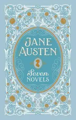 Cudzojazyčná literatúra Seven Novels - Jane Austen