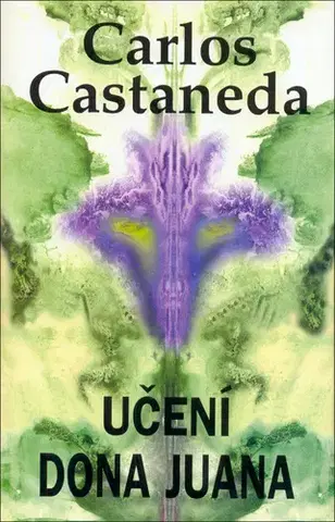Ezoterika - ostatné Učení dona Juana, 2. vydání - Carlos Castaneda