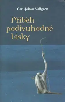 Historické romány Příběh podivuhodné lásky - Carl-Johan Vallgren,Zbyněk Černík