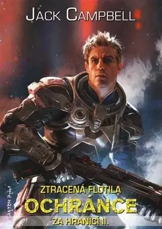 Sci-fi a fantasy Za hranicí 2: Ochránce - Jack Campbell