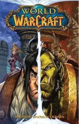 Cudzojazyčná literatúra World of Warcraft 3 - Walter Simonson,Louise Simonson